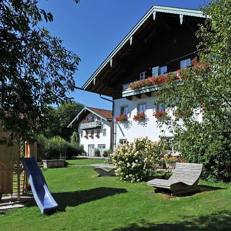 Ferienhof Moyer Höslwang Exteriér fotografie