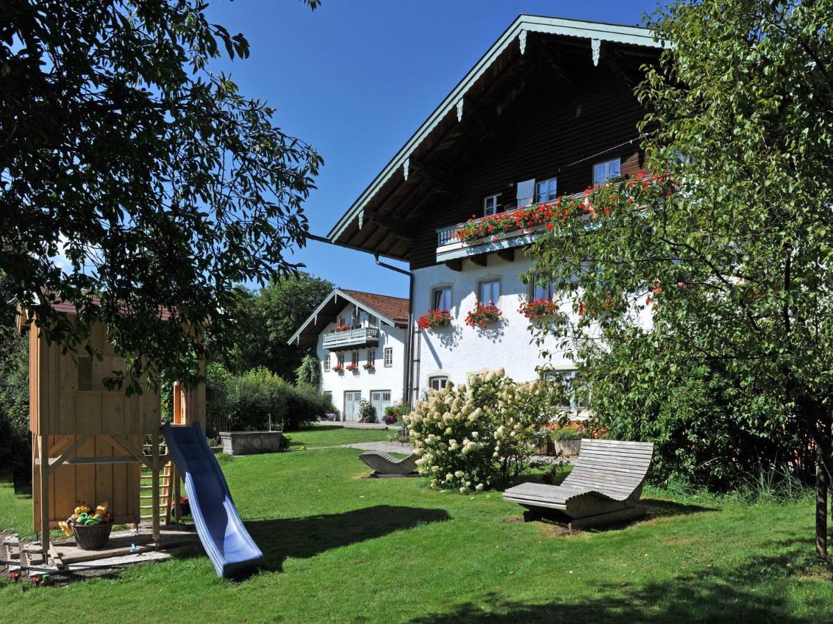 Ferienhof Moyer Höslwang Exteriér fotografie