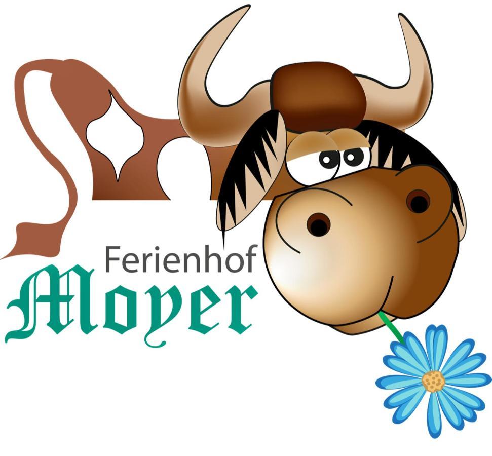 Ferienhof Moyer Höslwang Exteriér fotografie