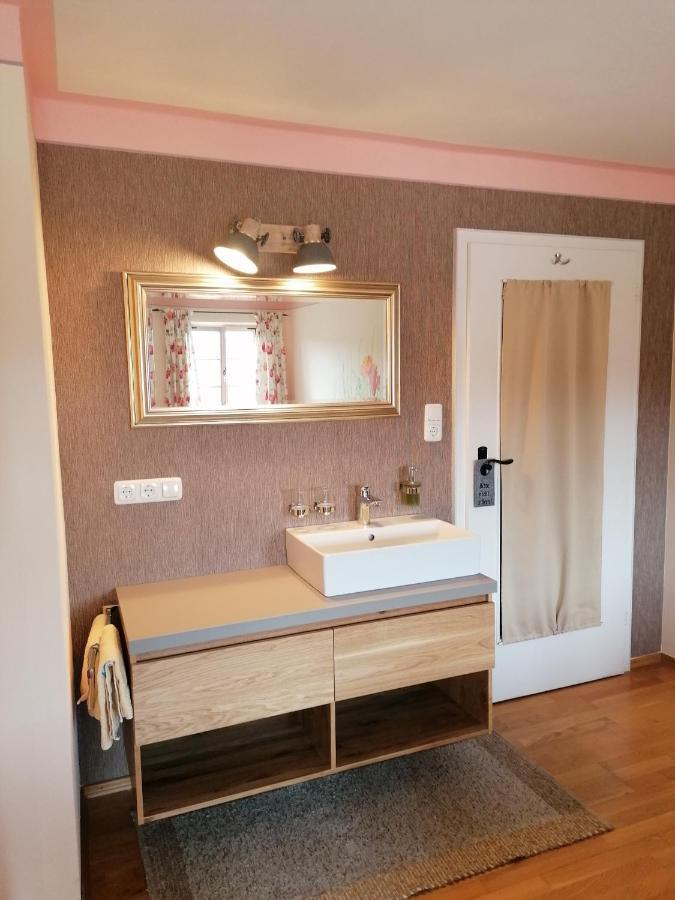 Ferienhof Moyer Höslwang Exteriér fotografie