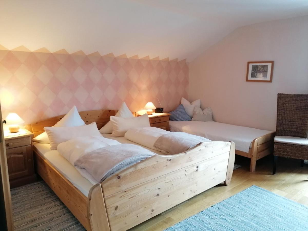 Ferienhof Moyer Höslwang Exteriér fotografie
