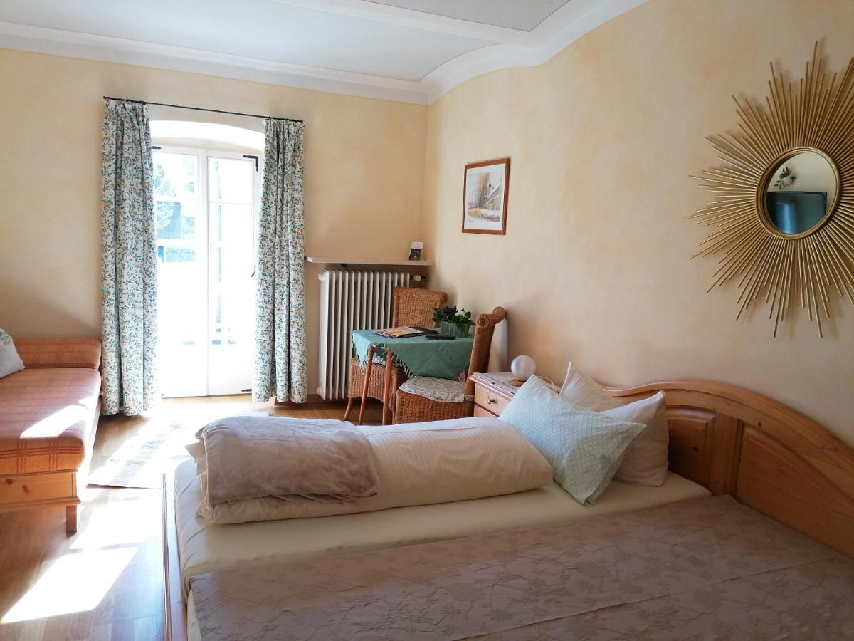 Ferienhof Moyer Höslwang Exteriér fotografie