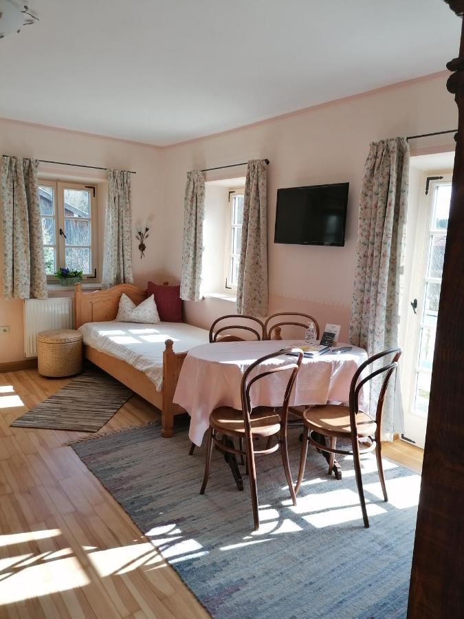 Ferienhof Moyer Höslwang Exteriér fotografie