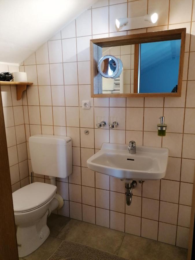 Ferienhof Moyer Höslwang Exteriér fotografie