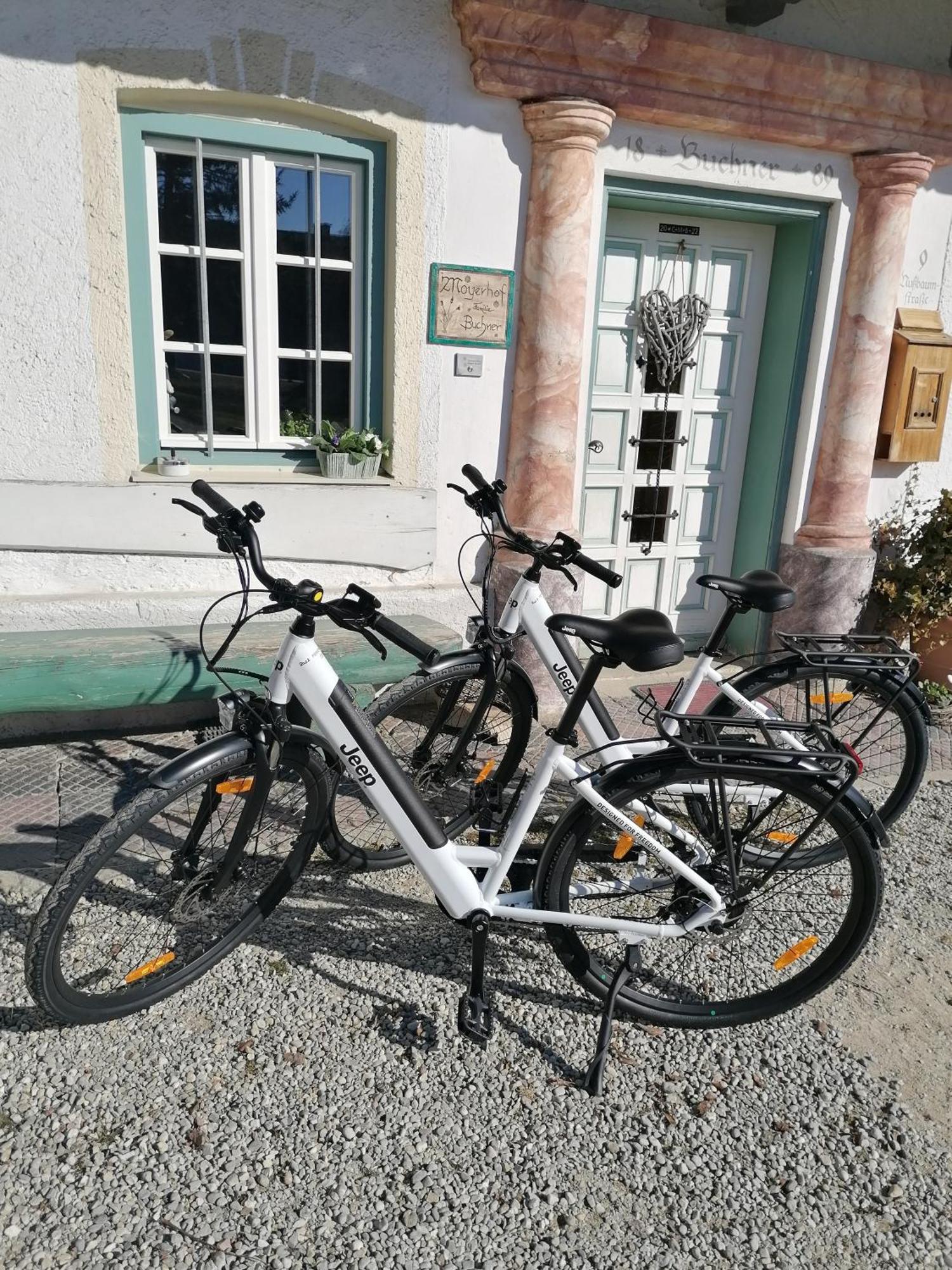 Ferienhof Moyer Höslwang Exteriér fotografie